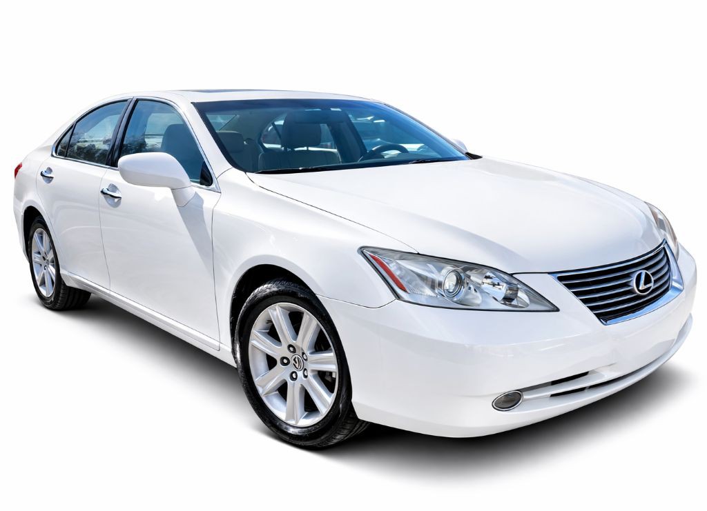 2009 Lexus ES Image 3
