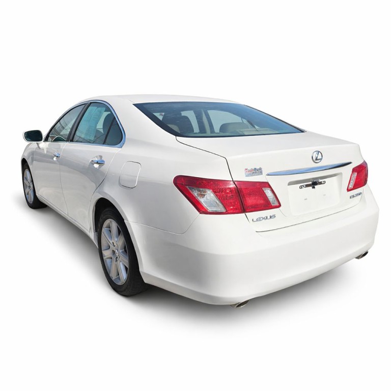 2009 Lexus ES Image 4