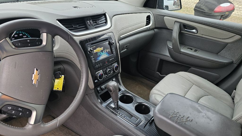 2014 Chevrolet Traverse Image 6