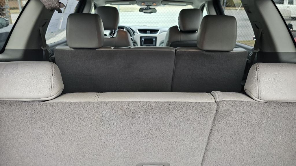 2014 Chevrolet Traverse Image 7