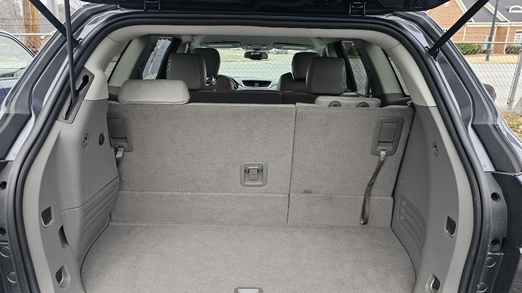 2014 Chevrolet Traverse Image 8