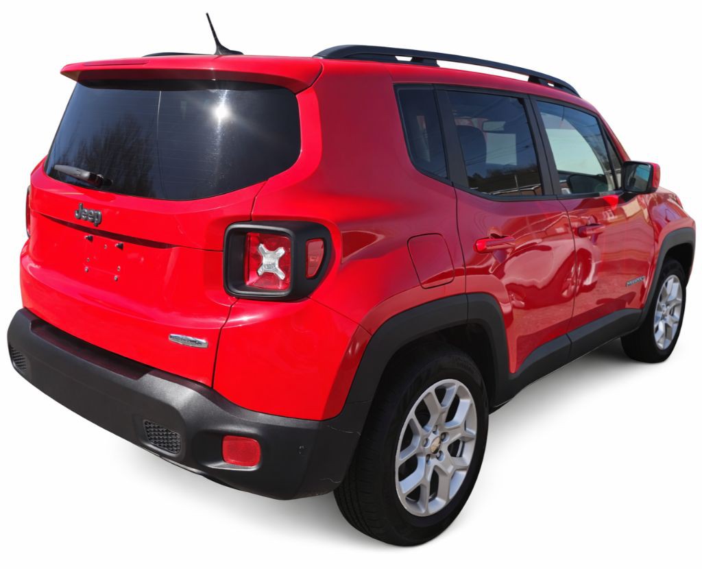 2017 Jeep Renegade Image 2