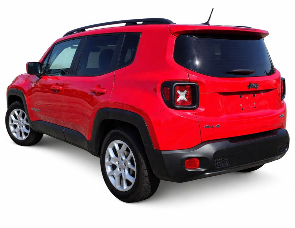 2017 Jeep Renegade Image 3