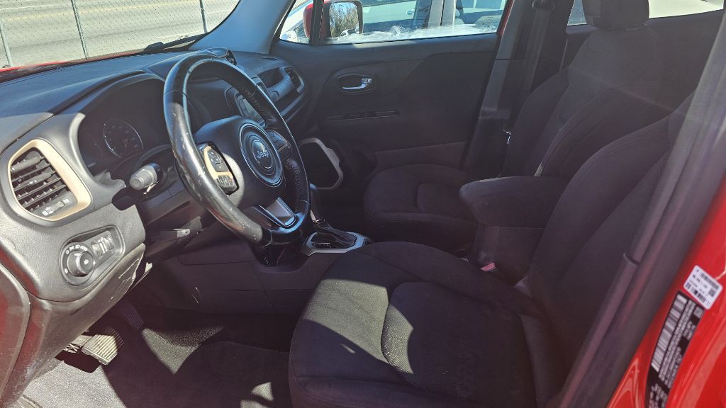 2017 Jeep Renegade Image 5