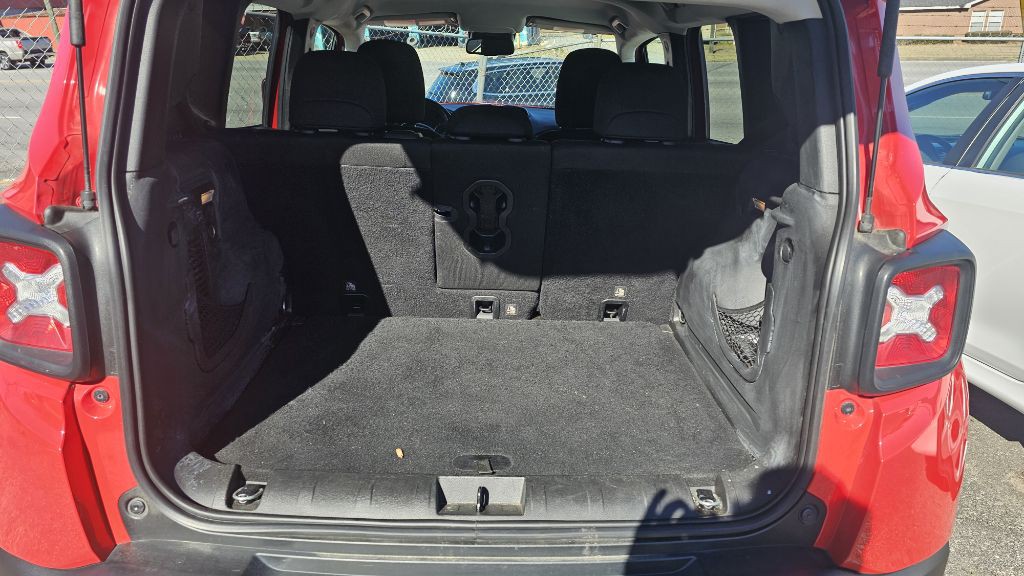 2017 Jeep Renegade Image 10