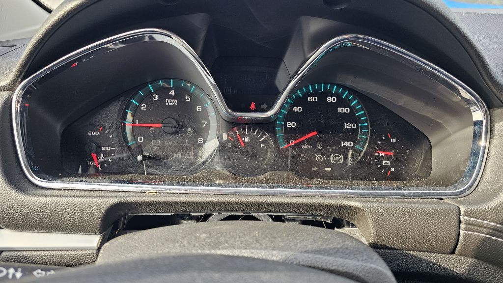 2017 Chevrolet Traverse Image 8