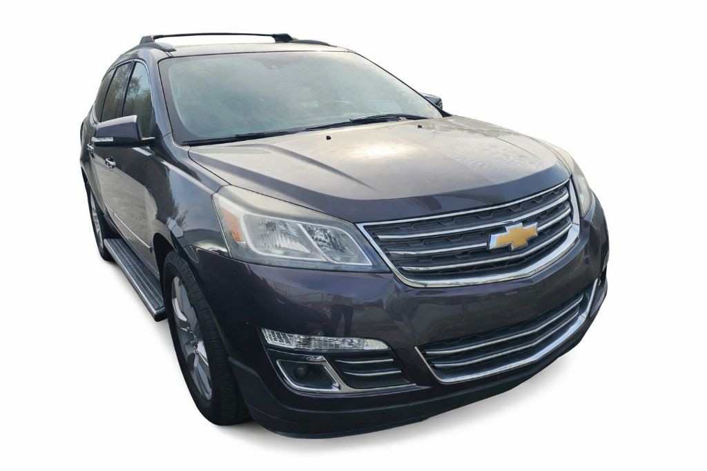 2017 Chevrolet Traverse Image 1