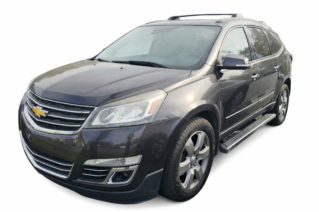 2017 Chevrolet Traverse Image 13