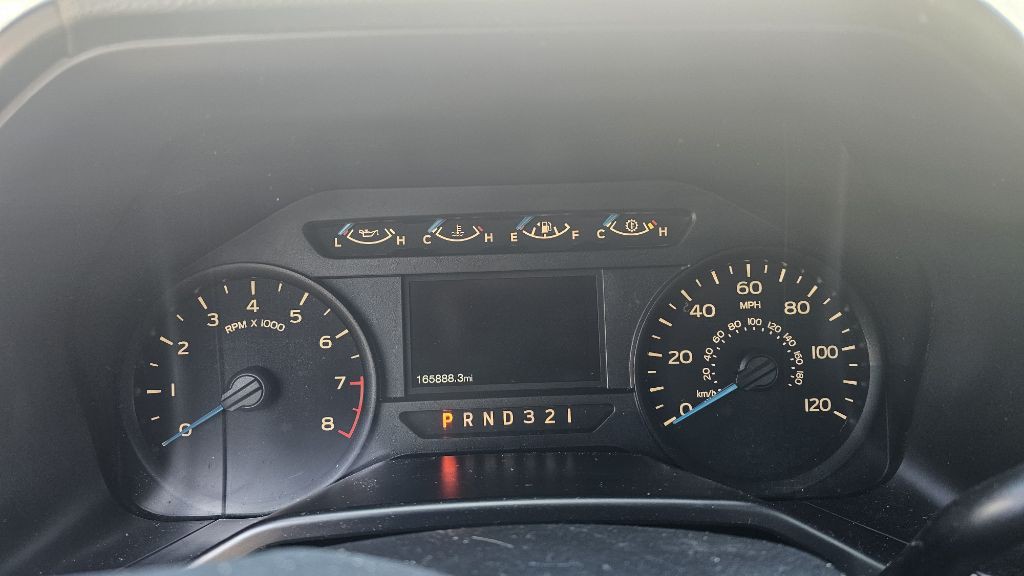 2016 Ford F-150 Image 3