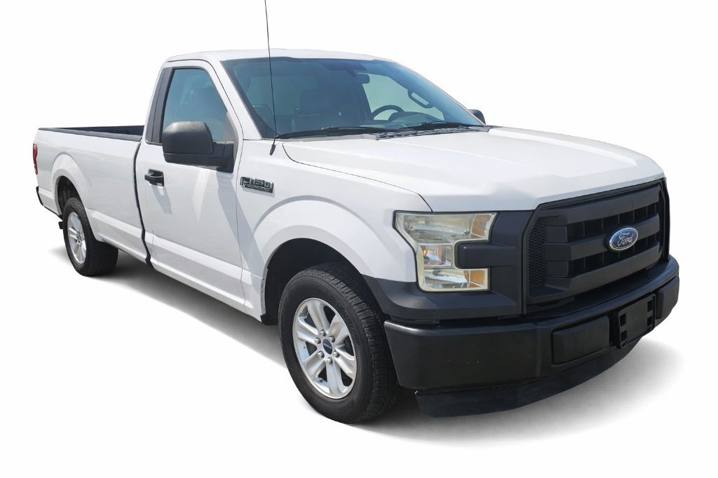 2016 Ford F-150 Image 8