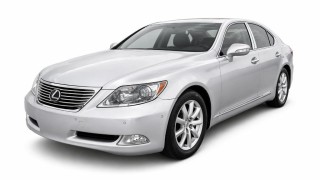 Image for 2008 Lexus LS 460 ID: 7369415