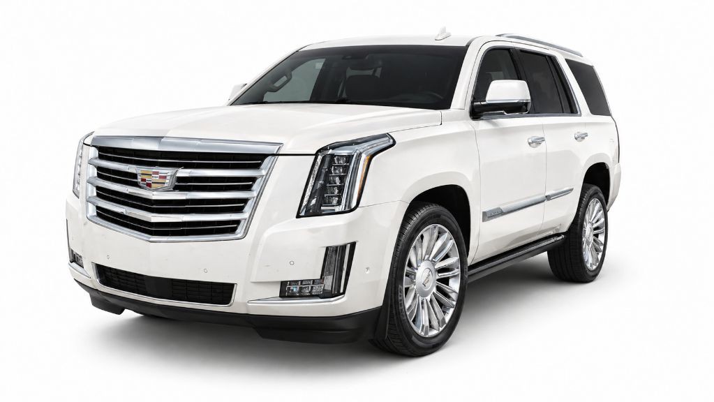 2017 Cadillac Escalade Image 1