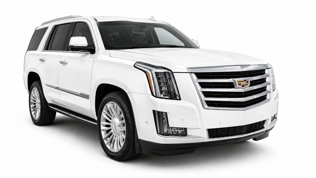 2017 Cadillac Escalade Image 2