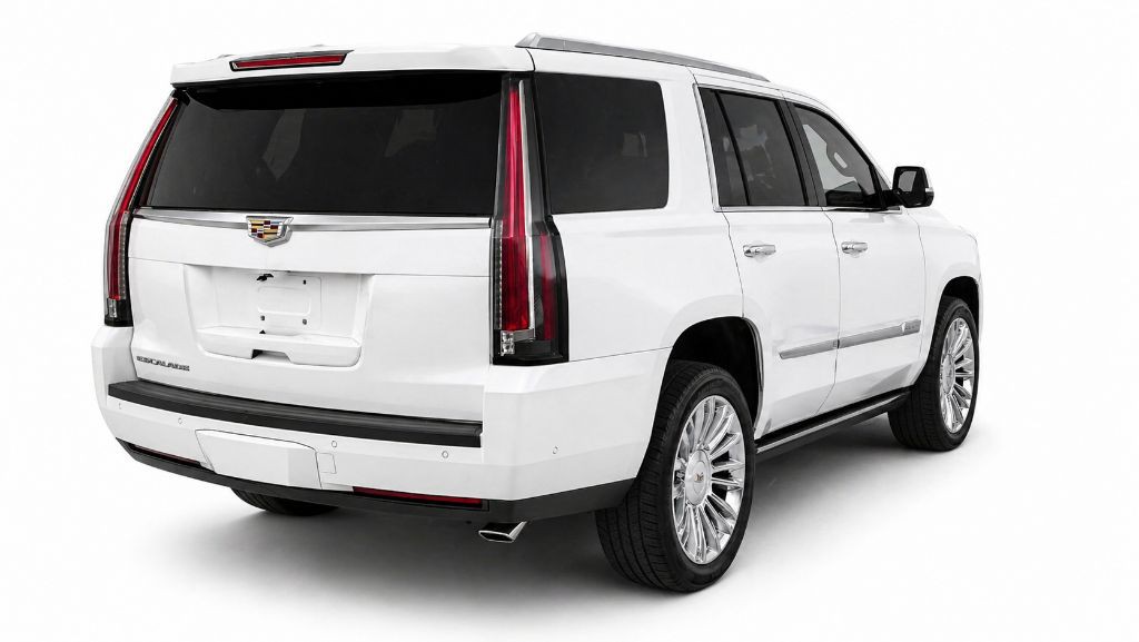 2017 Cadillac Escalade Image 3