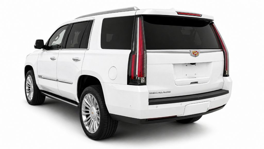 2017 Cadillac Escalade Image 4