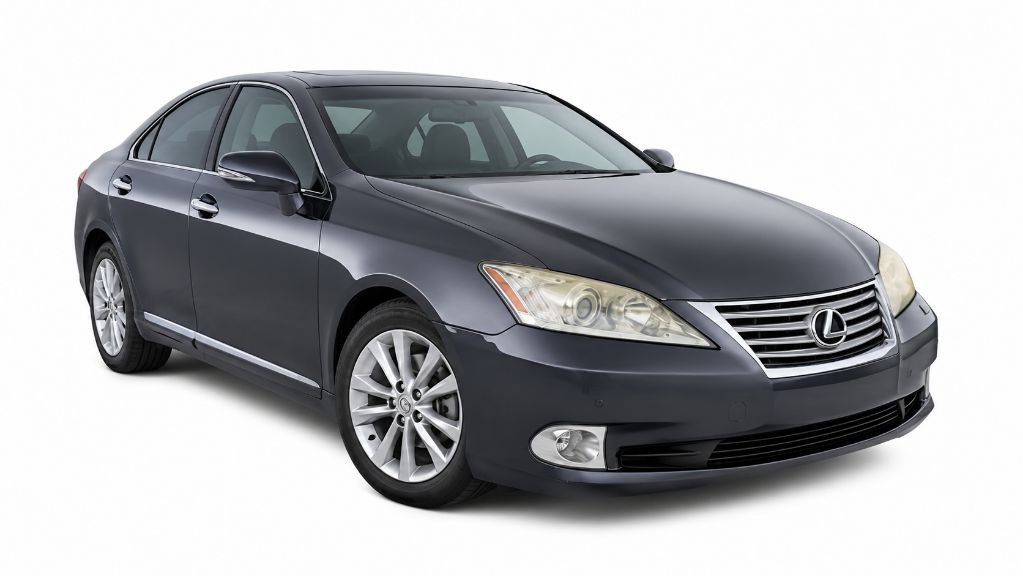 2010 Lexus ES Image 2