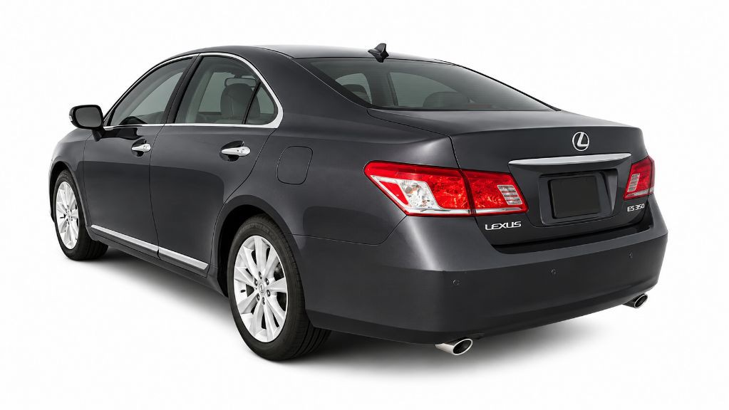 2010 Lexus ES Image 4