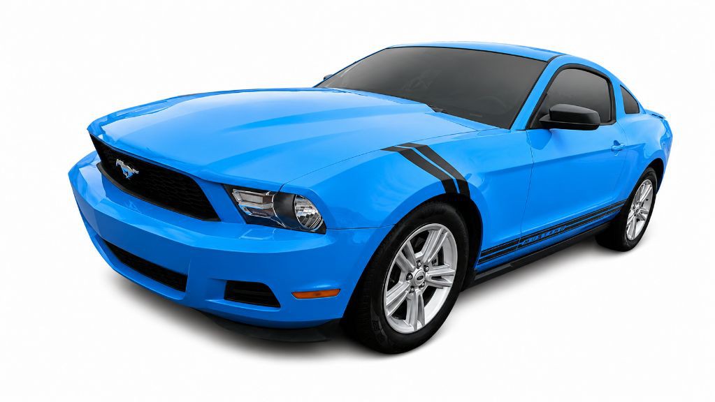 2012 Ford Mustang Image 2