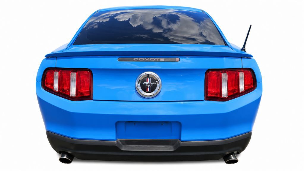 2012 Ford Mustang Image 6