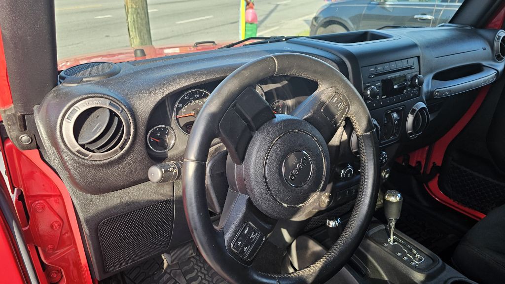 2016 Jeep Wrangler Unlimited Image 6