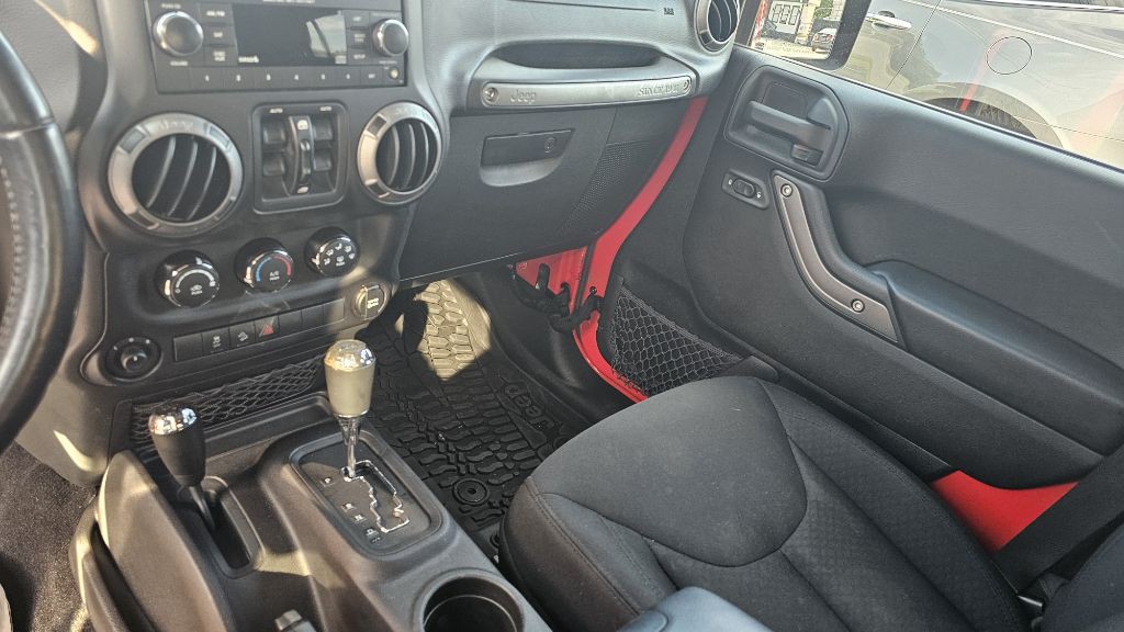 2016 Jeep Wrangler Unlimited Image 7