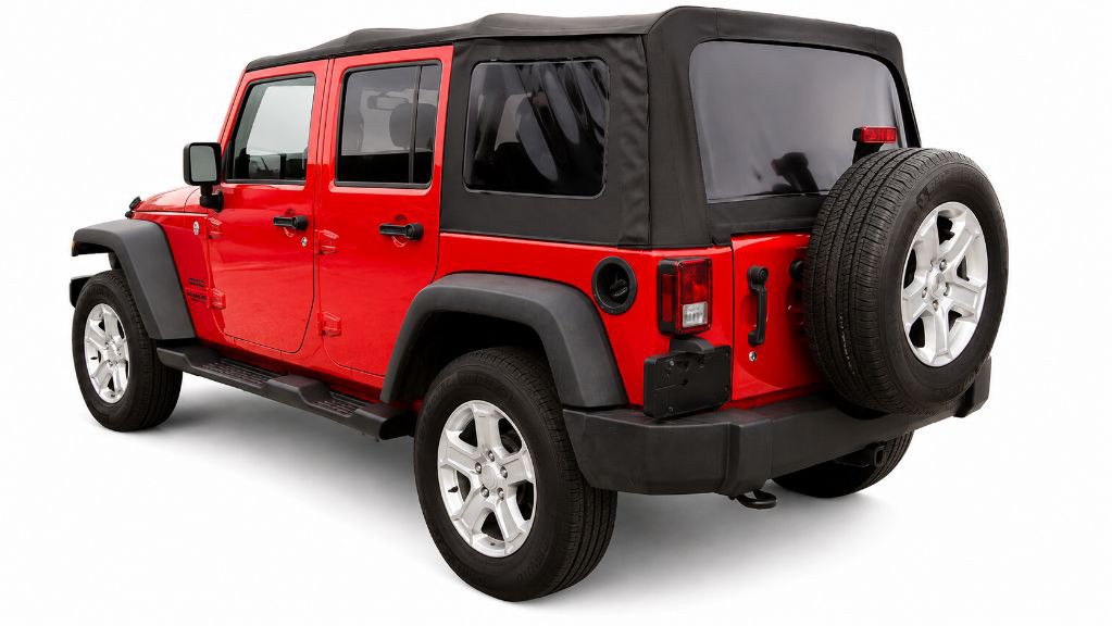 2016 Jeep Wrangler Unlimited Image 3