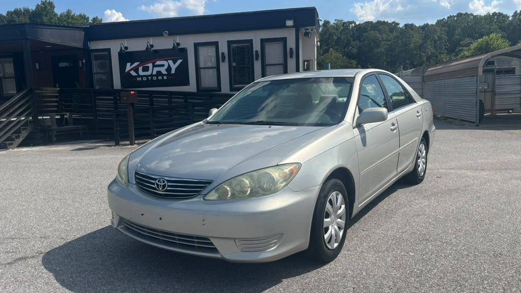 2006 Toyota Camry Image 1