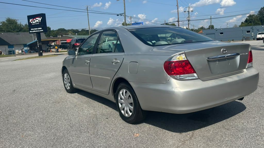 2006 Toyota Camry Image 3
