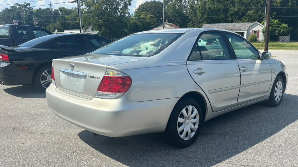 2006 Toyota Camry Image 4