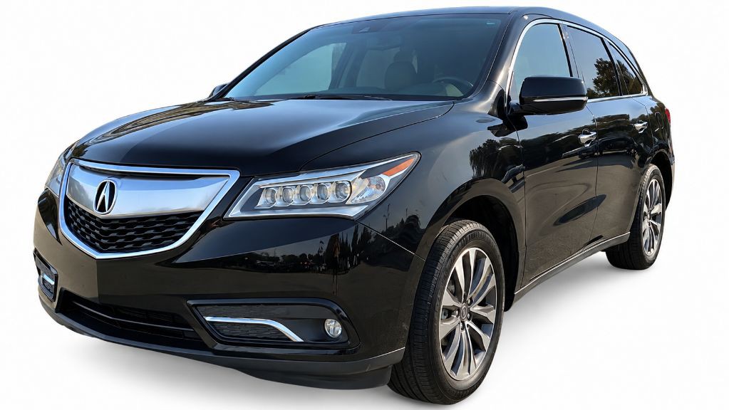 2014 Acura MDX Image 1