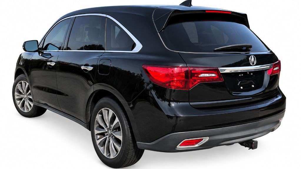 2014 Acura MDX Image 2