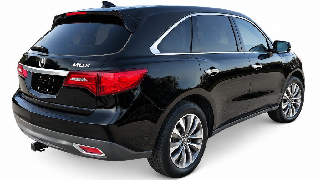2014 Acura MDX Image 3