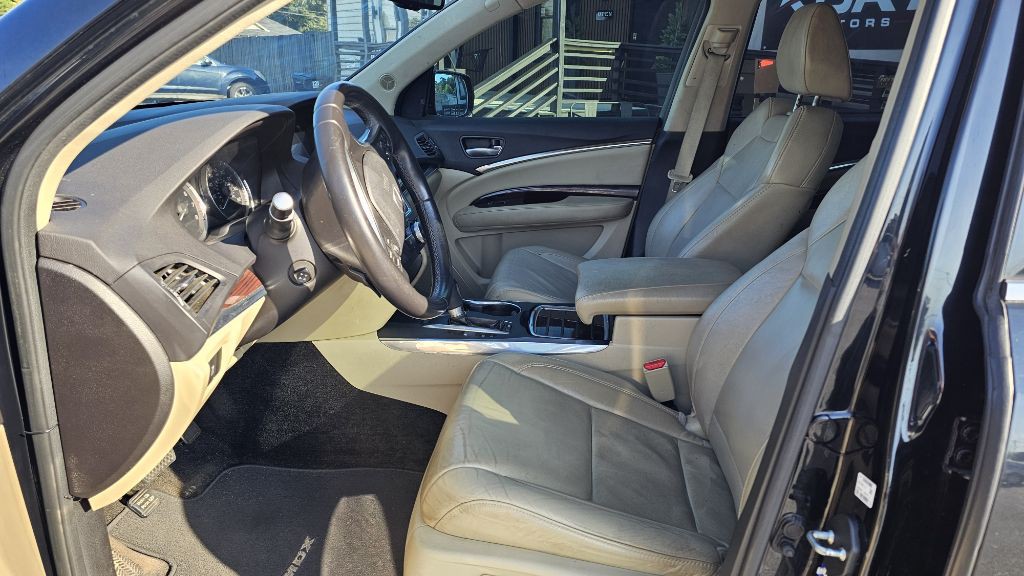 2014 Acura MDX Image 5