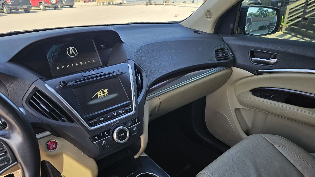 2014 Acura MDX Image 6