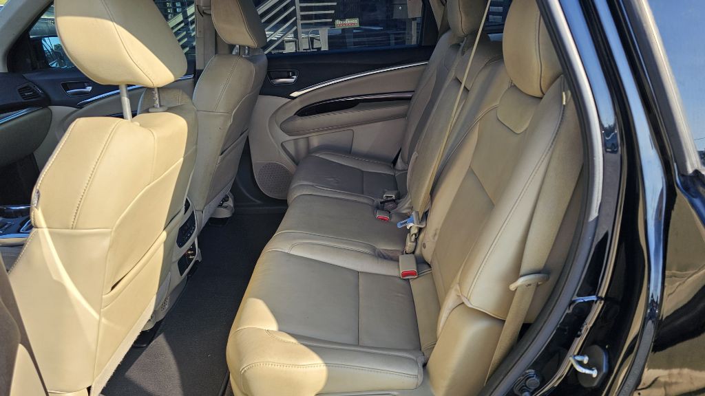 2014 Acura MDX Image 7