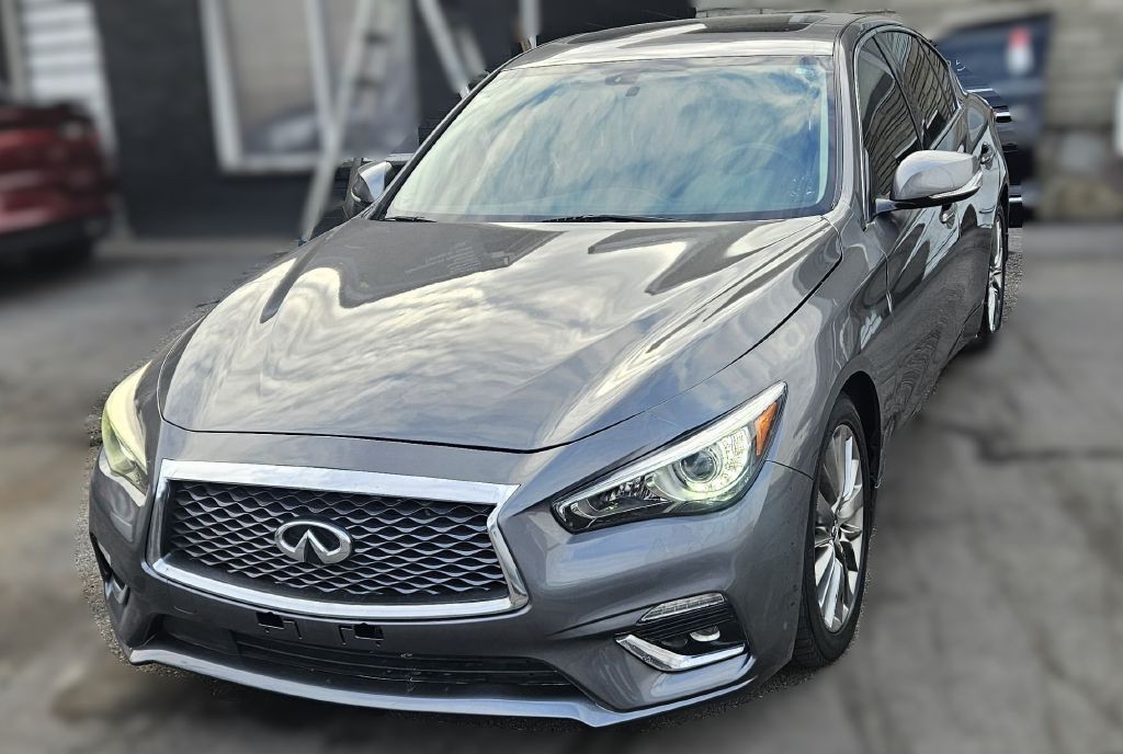 2019 INFINITI Q50 Image 2