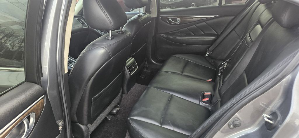 2019 INFINITI Q50 Image 5