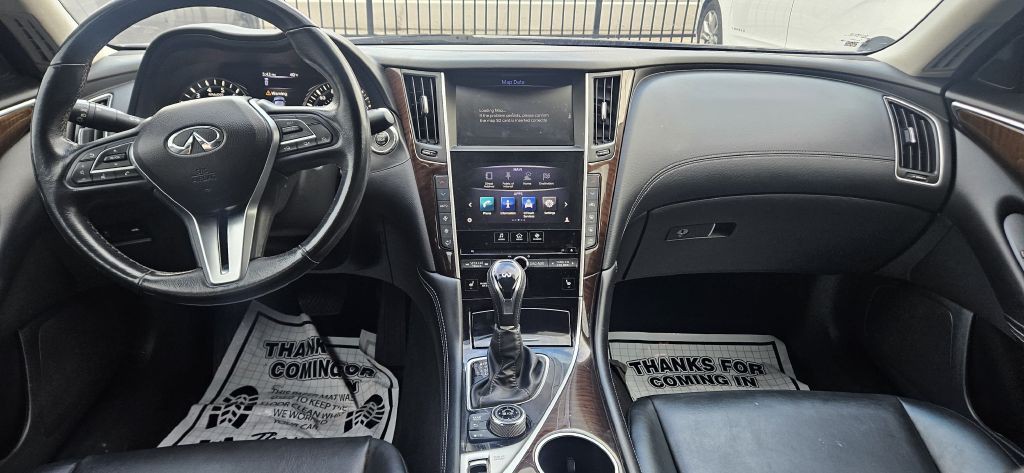 2019 INFINITI Q50 Image 7