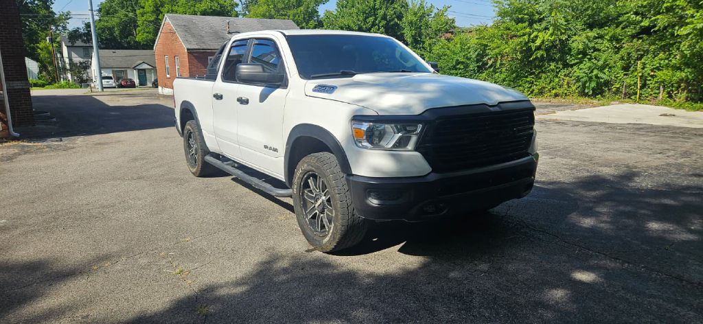 2019 RAM 1500 Image 2