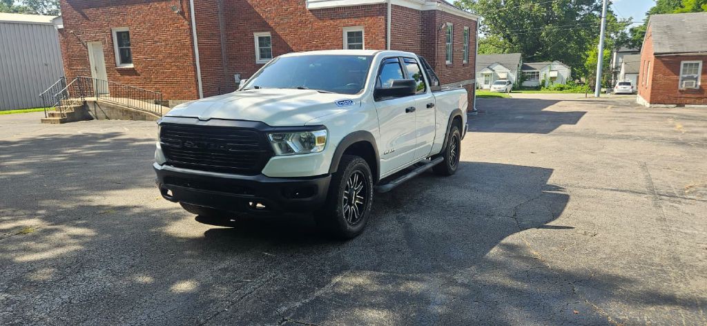 2019 RAM 1500 Image 3
