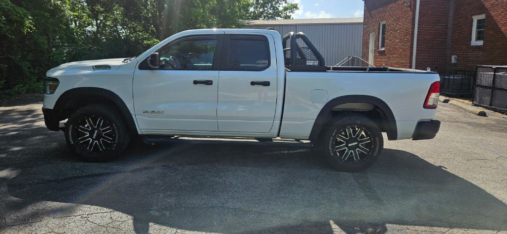 2019 RAM 1500 Image 4