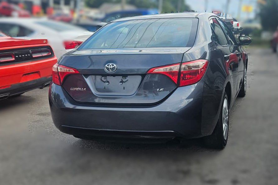 2018 Toyota Corolla Image 4