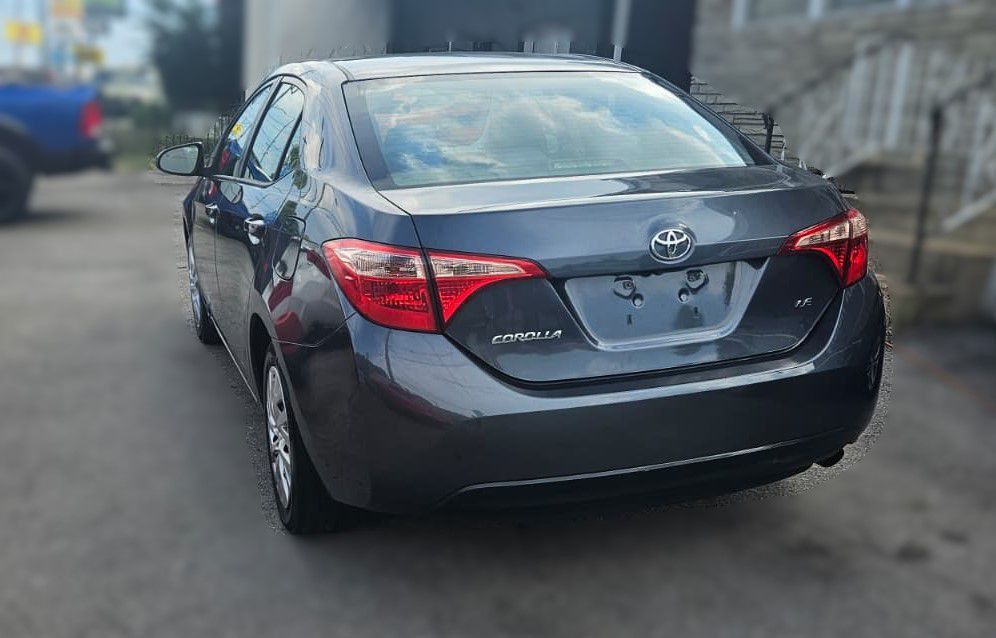 2018 Toyota Corolla Image 5