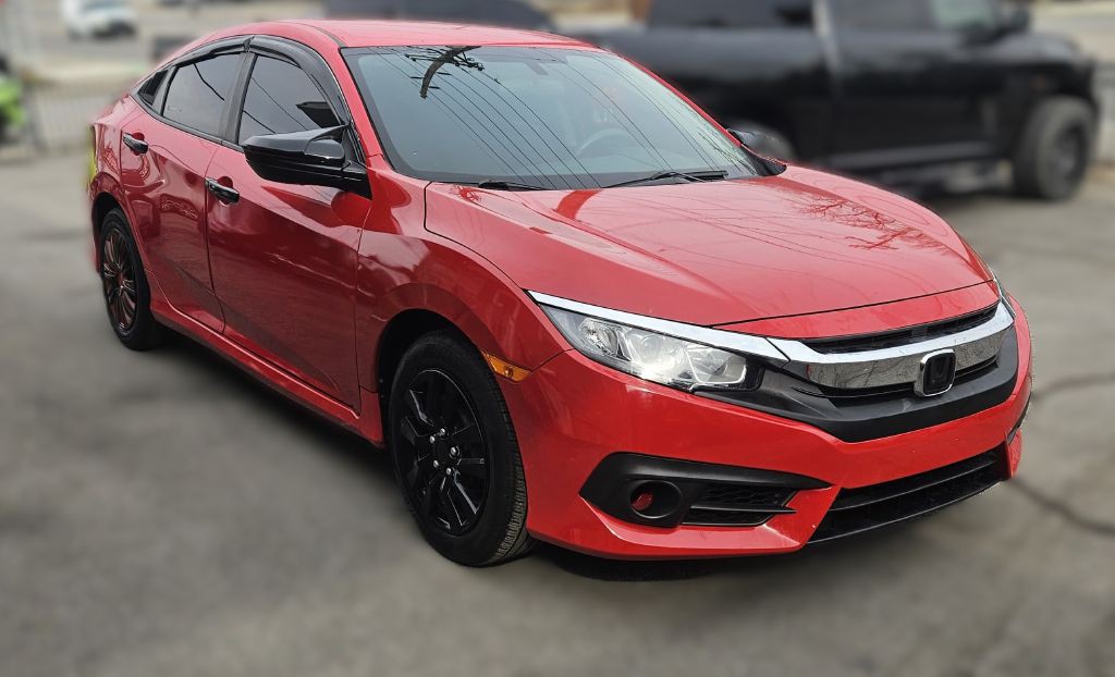 2018 Honda Civic Image 2