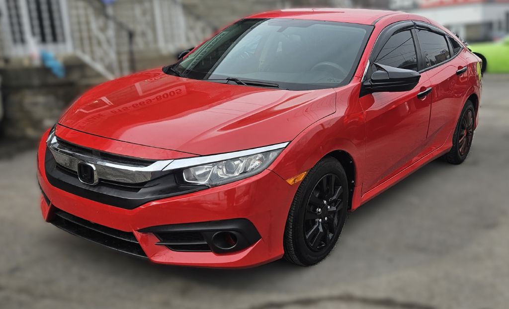 2018 Honda Civic Image 3