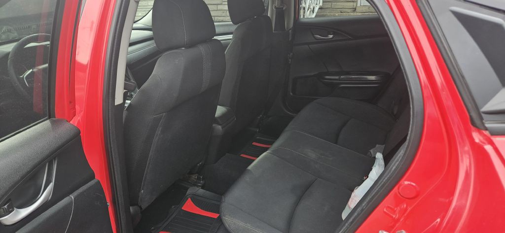 2018 Honda Civic Image 5