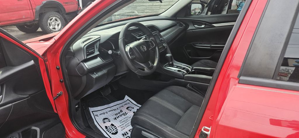 2018 Honda Civic Image 6