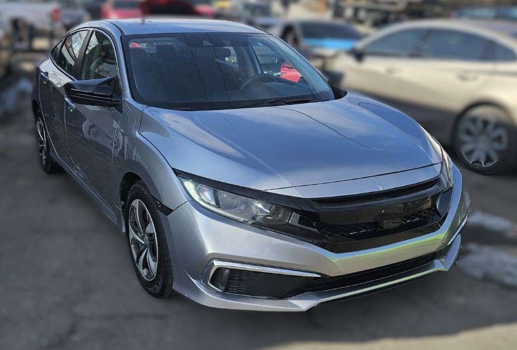 2020 Honda Civic Image 2