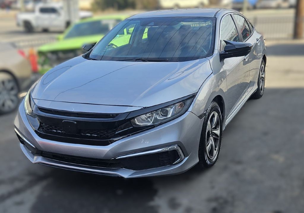 2020 Honda Civic Image 3