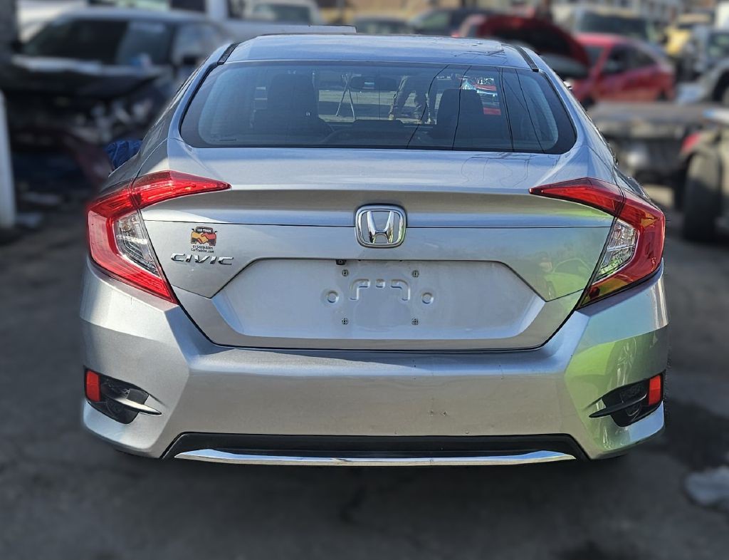 2020 Honda Civic Image 4